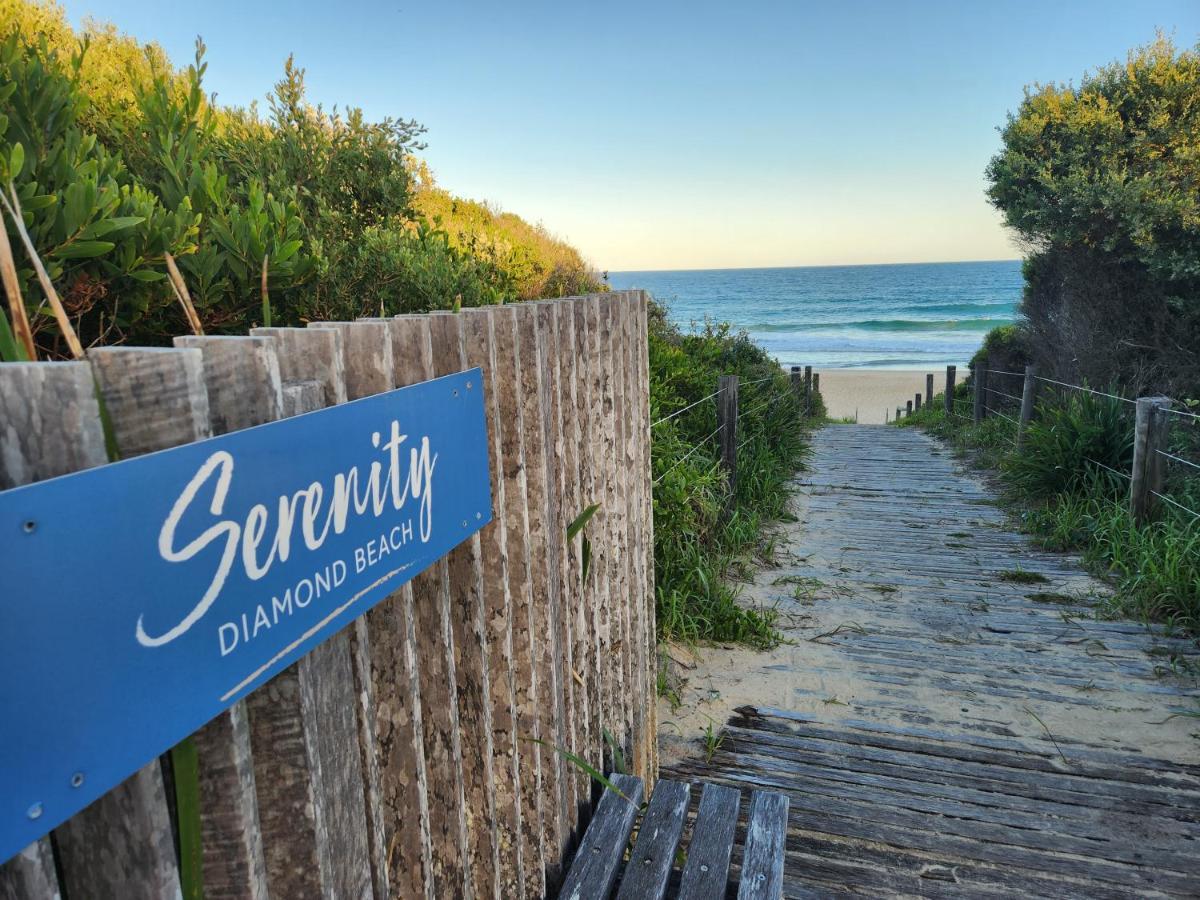 Serenity Diamond Beach Extérieur photo