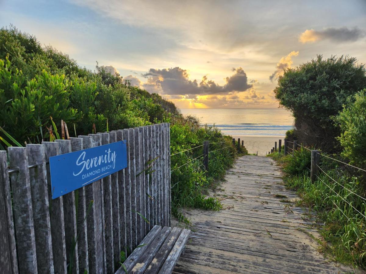 Serenity Diamond Beach Extérieur photo